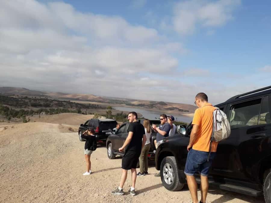 Atlas Mountain & Three Valleys Waterfalls & Desert Day Trip - What the $22 price really covers