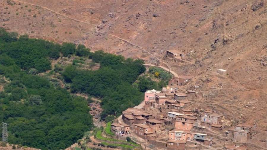 Atlas Mountain & Three Valleys Waterfalls & Desert Day Trip - Who should book this day trip?