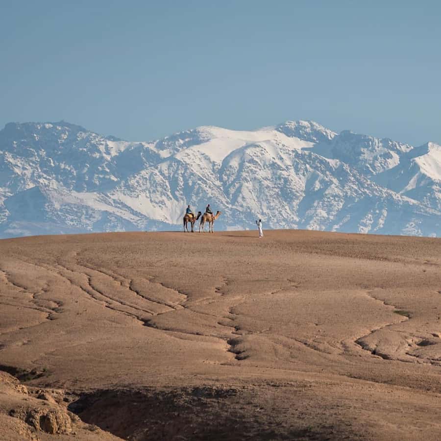 Atlas Mountains and 3 Valleys & Waterfalls & Desert Agafay - Why this $22 day trip covers so much