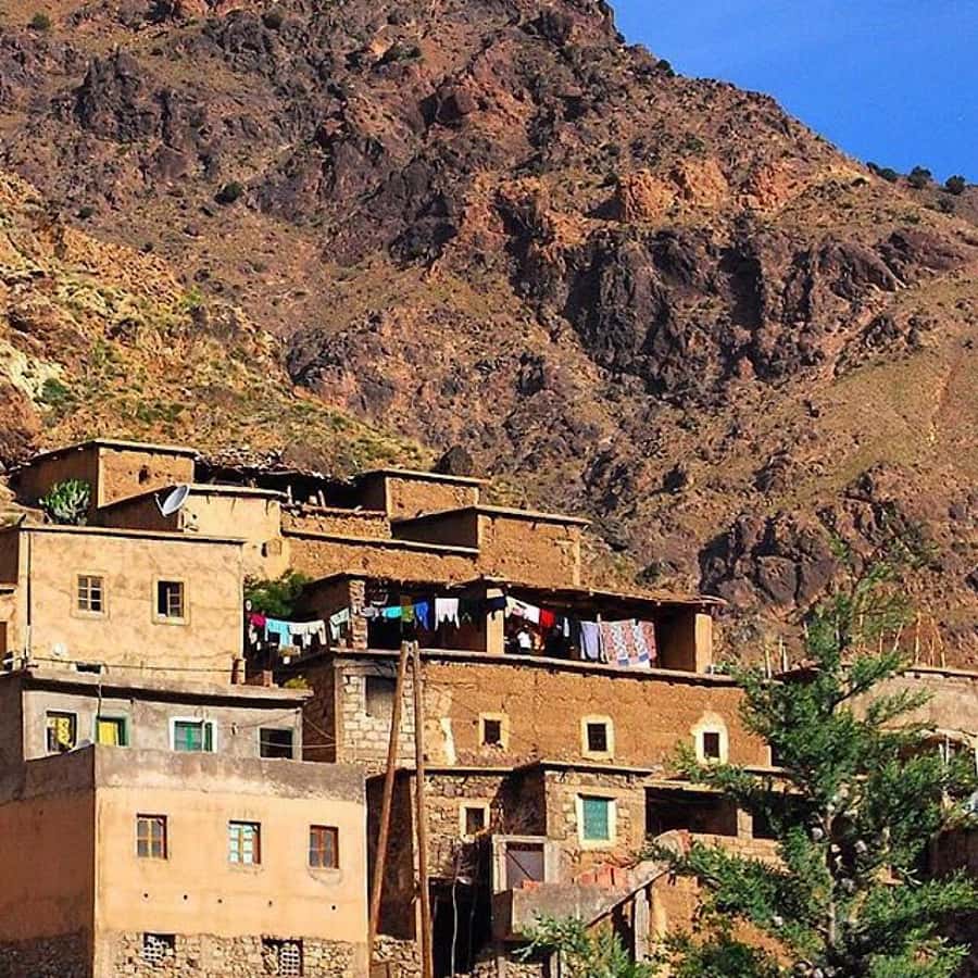 Atlas Mountains and 3 Valleys & Waterfalls & Desert Agafay - Guides, languages, and the small-group feel