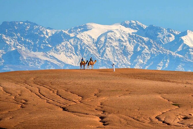 Atlas Mountains and Three Valleys & Waterfalls - Villages Marrakech Day Trip - Timing, comfort, and what to pack