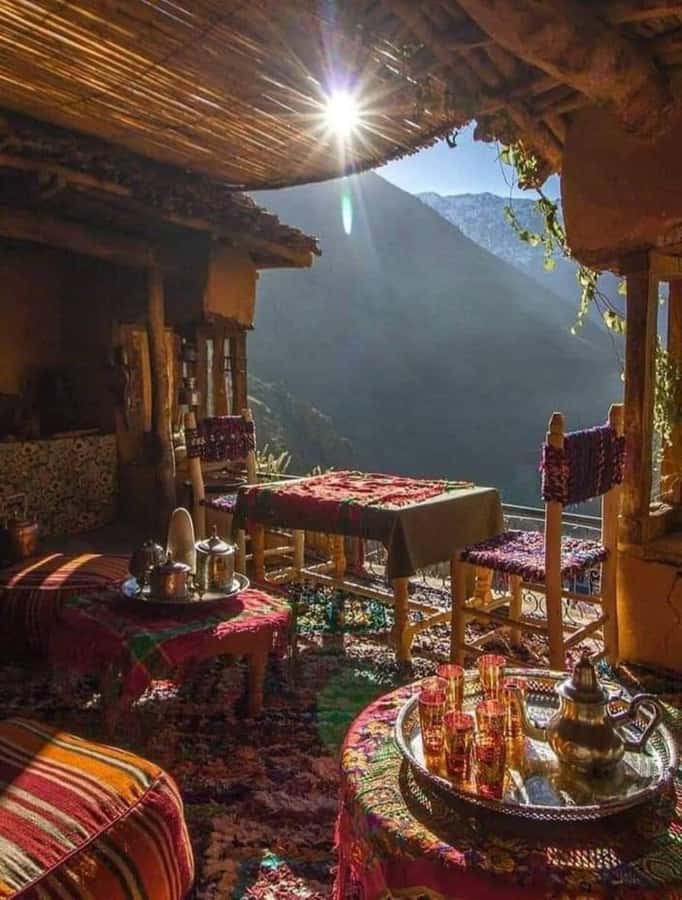 Atlas Mountains:Full-Day Trek to Berber Villages & Waterfall - Leaving Marrakech for the Atlas foothills