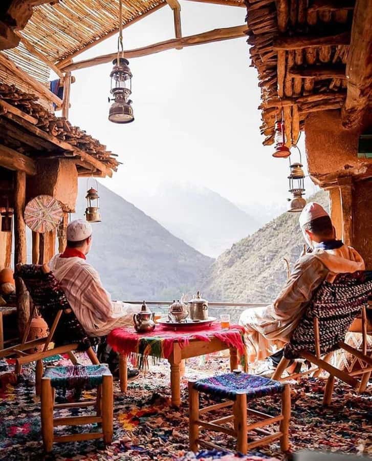 Atlas Mountains:Full-Day Trek to Berber Villages & Waterfall - What the guides add to the day