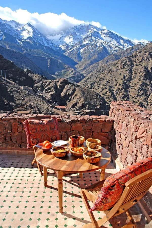 Atlas Mountains:Full-Day Trek to Berber Villages & Waterfall - Who should book this Atlas Mountains day trip