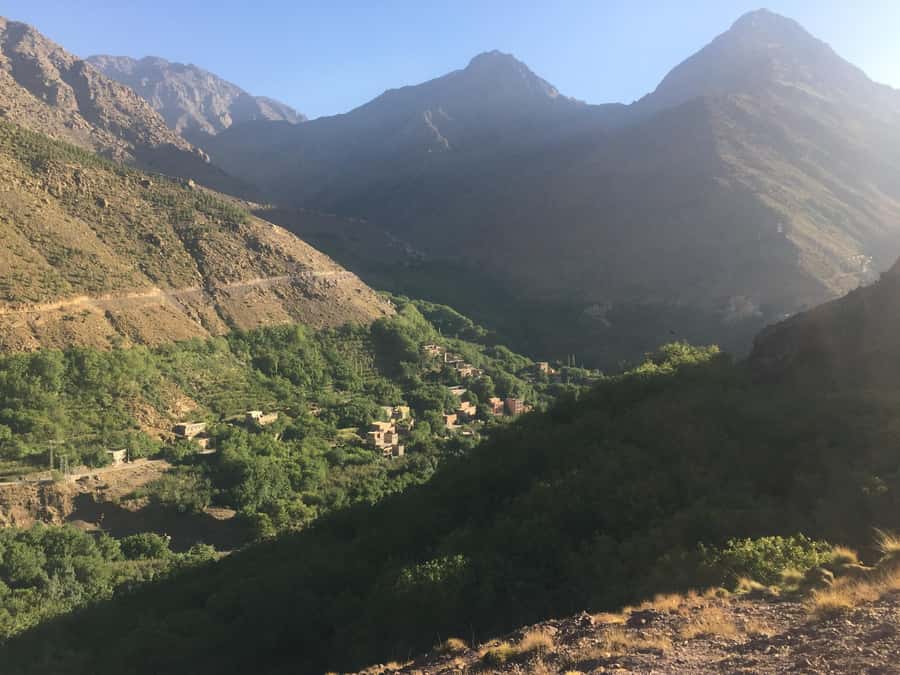 Atlas mountains hike with waterfalls & 3 valleys day trip - Should you book this Atlas Mountains day trip?