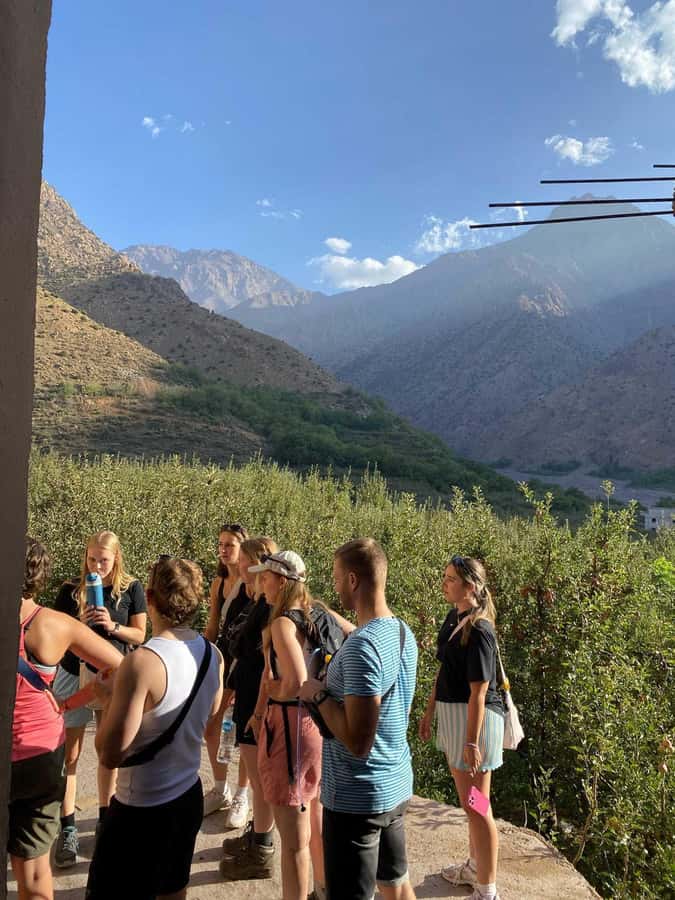 Atlas mountains hike with waterfalls & 3 valleys day trip - Who will enjoy this day most