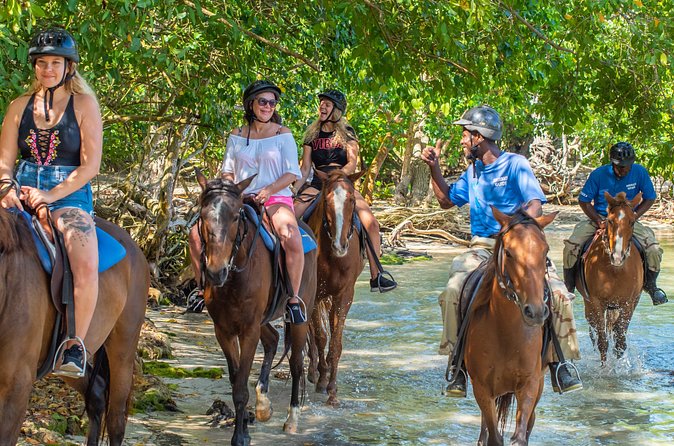 ATV, Horseback Ride, Zipline, Falls Climb + Lunch from Ocho Rios - Is $290 a good value?