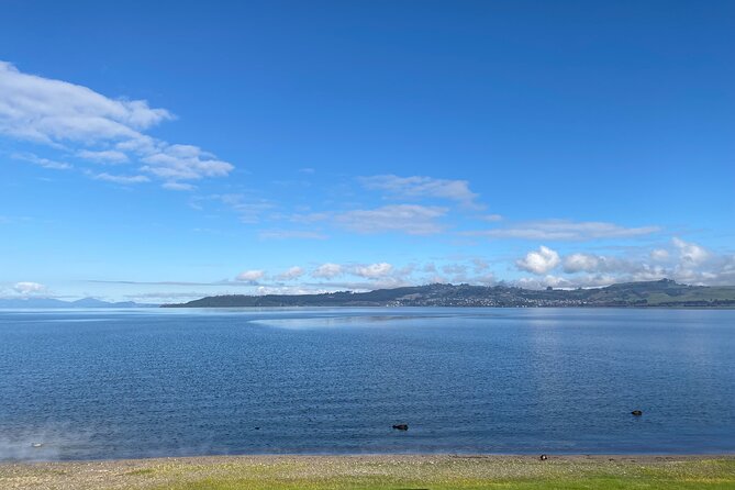 Auckland: Rotorua, Taupo, Waiotapu & Huka Falls Private Trip - Why this private Auckland day trip works