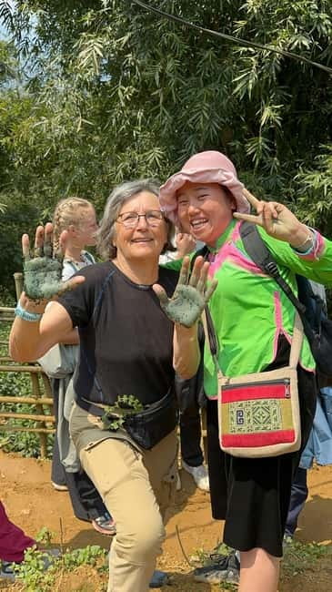 Authentic Experience,BambooForest,Waterfall ,LESS TOURIST - Who should choose this experience