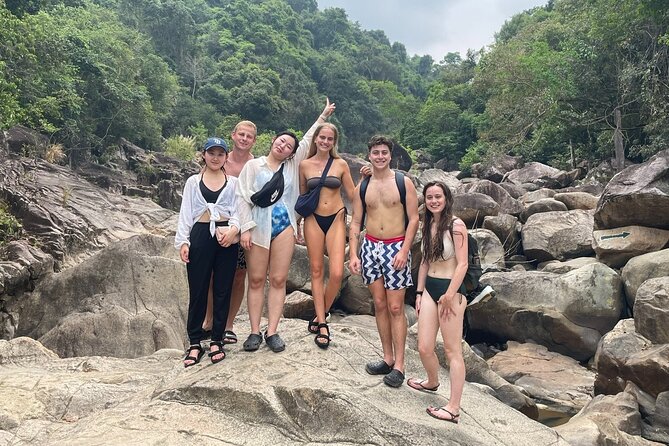 Ba Ho Waterfall Discovery - Half Day Tour - Guides make a major difference