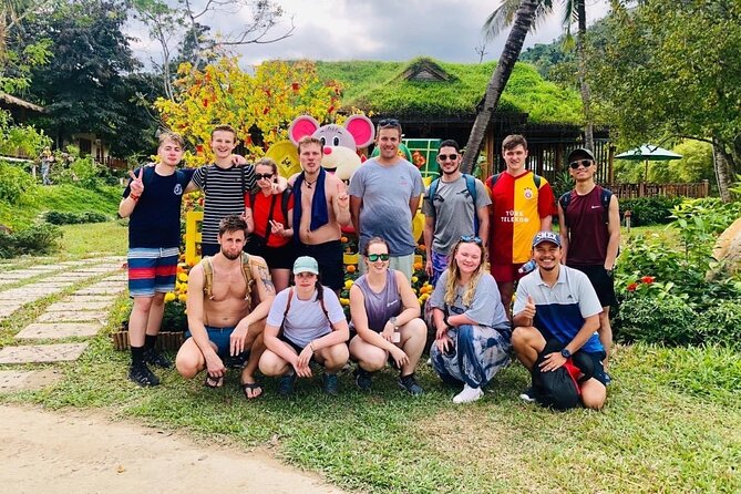 Ba Ho Waterfall Discovery - Half Day Tour - Who should book this adventure