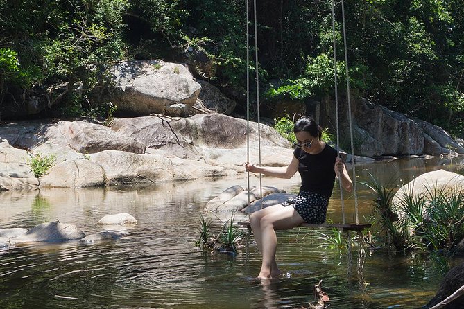 Ba Ho Waterfall Discovery - Half Day Tour - Practical preparation for Ba Ho