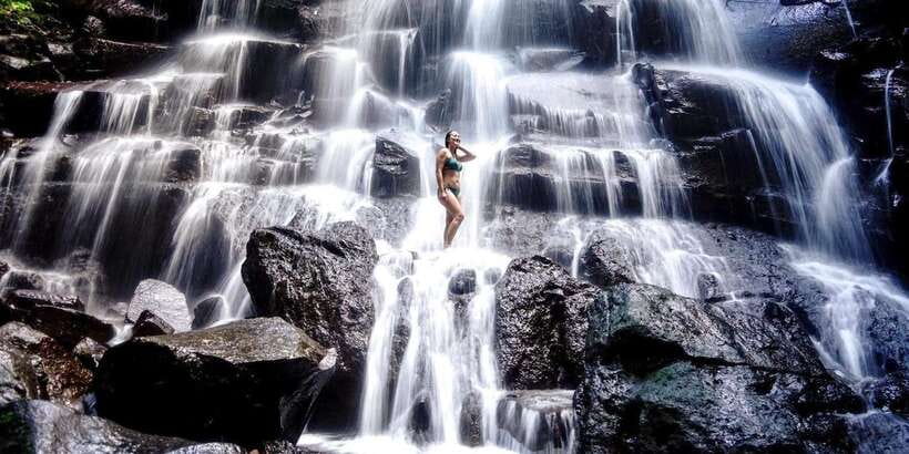 Bali: 3 Waterfalls and Tegalalang Rice Terrace Private Tour - Why this route works well in one day