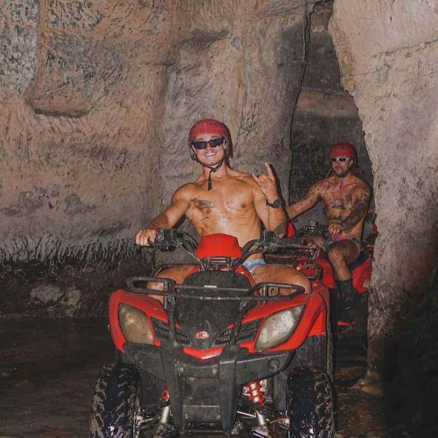 Bali: ATV Quad Bike Adventure with Jungle,Waterfalls & Lunch - Lunch after the ride