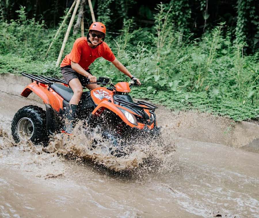 Bali: ATV Quad Bike Adventure with Jungle,Waterfalls & Lunch - Who will enjoy this ATV adventure most?