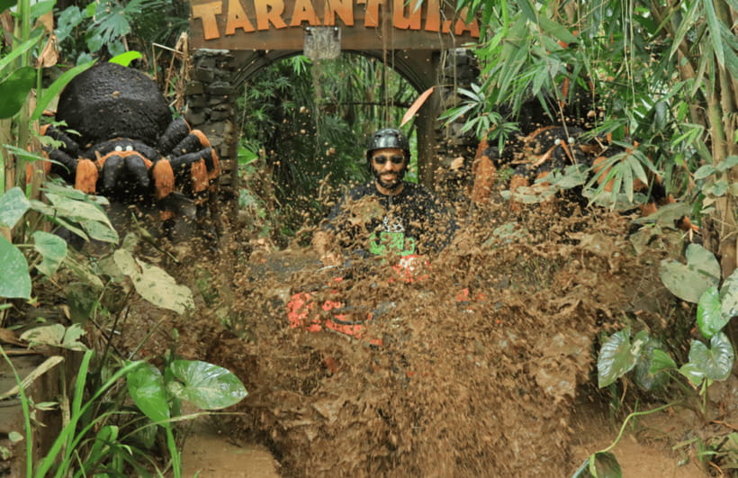 Bali: ATV Quad Bike Through Waterfall and Tunnel - Guide quality can shape the whole experience