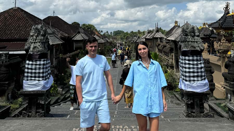Bali: Besakih temple, Tukad Cepung waterfall, Penglipuran - Besakih Mother Temple: the day’s most meaningful stop