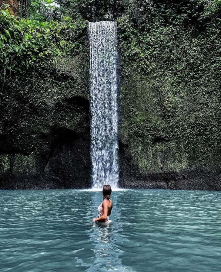 Bali: Best of Ubud Waterfalls Tour - Key points at a glance