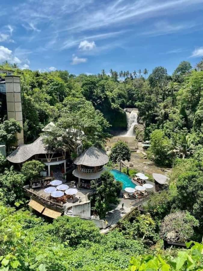 Bali: Best of Ubud Waterfalls Tour - What your $32 day really buys