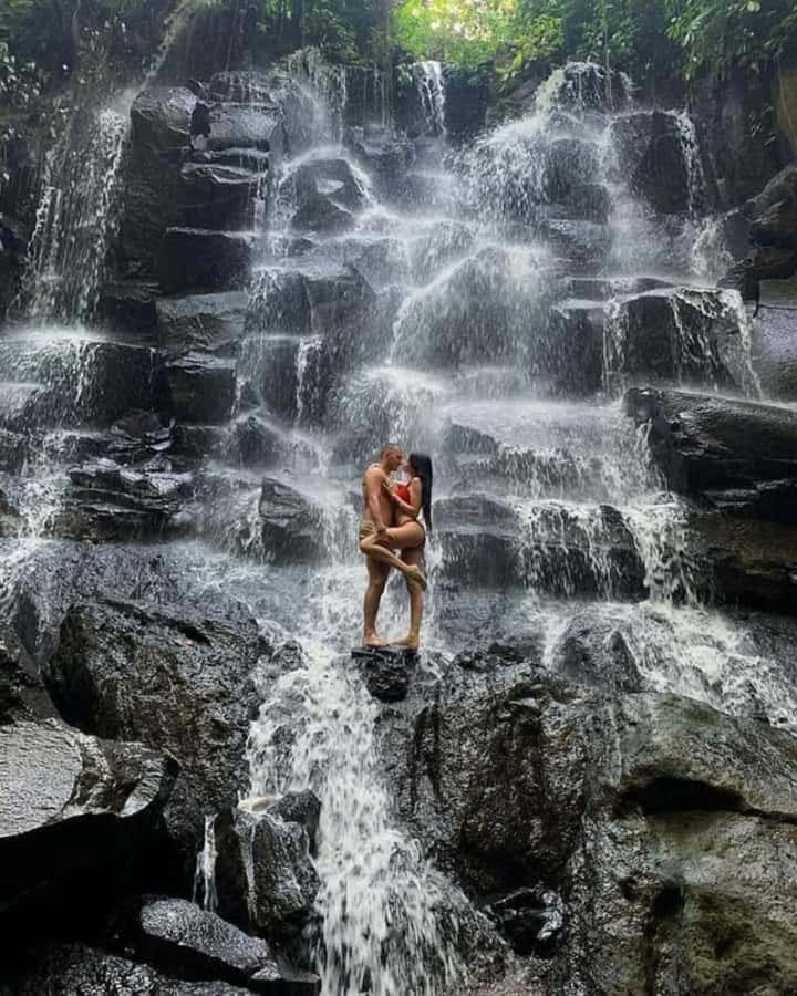 Bali: Best of Ubud Waterfalls Tour - Kanto Lampo is made for the camera