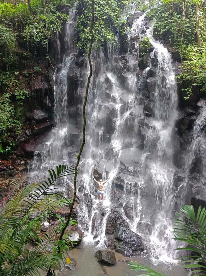 Bali: Best of Ubud Waterfalls Tour - Pickup areas and timing need a quick check