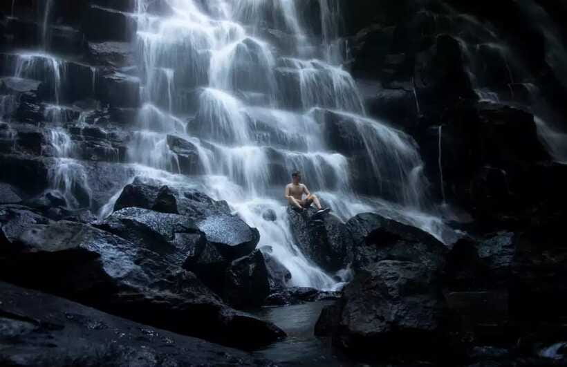 Bali Best Waterfalls Private Tour - Tegenungan closes the route near Ubud