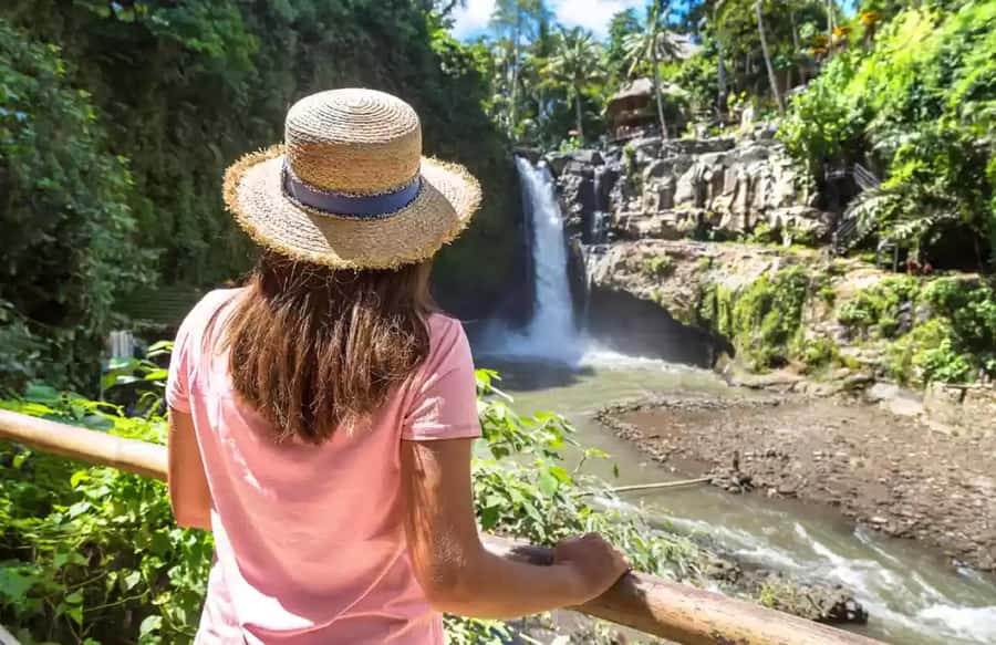 Bali Best Waterfalls Private Tour - Why the private vehicle is worth the price