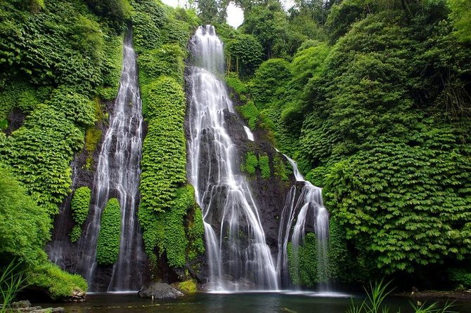 Bali Best Waterfalls Tour : Sekumpul and Banyumala - How to prepare for the trail