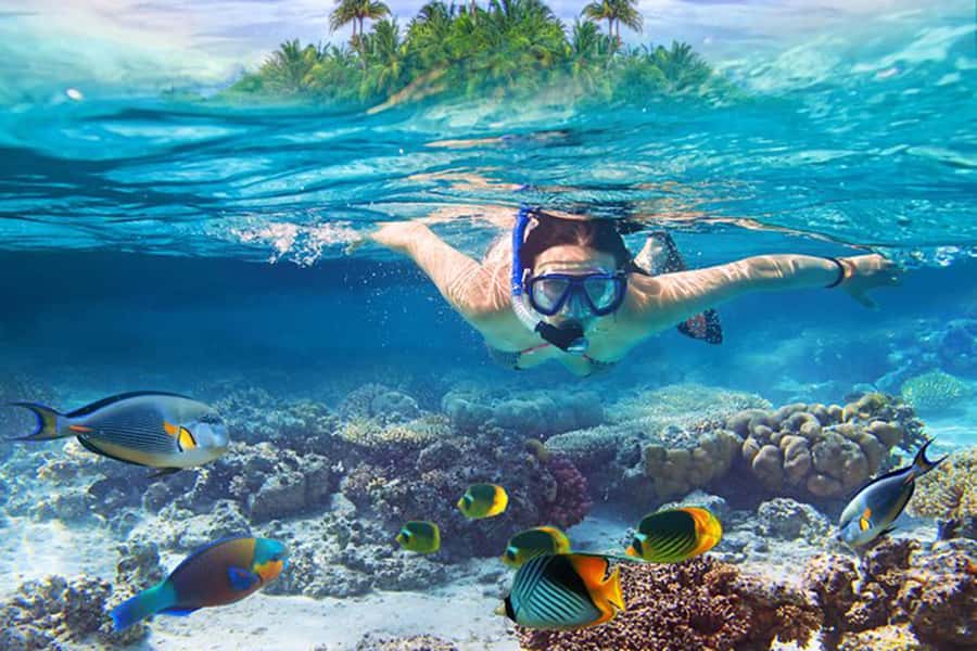 Bali: Blue Lagoon Snorkel, Kanto Lampo & Tibumana Waterfalls - Key points to know before booking