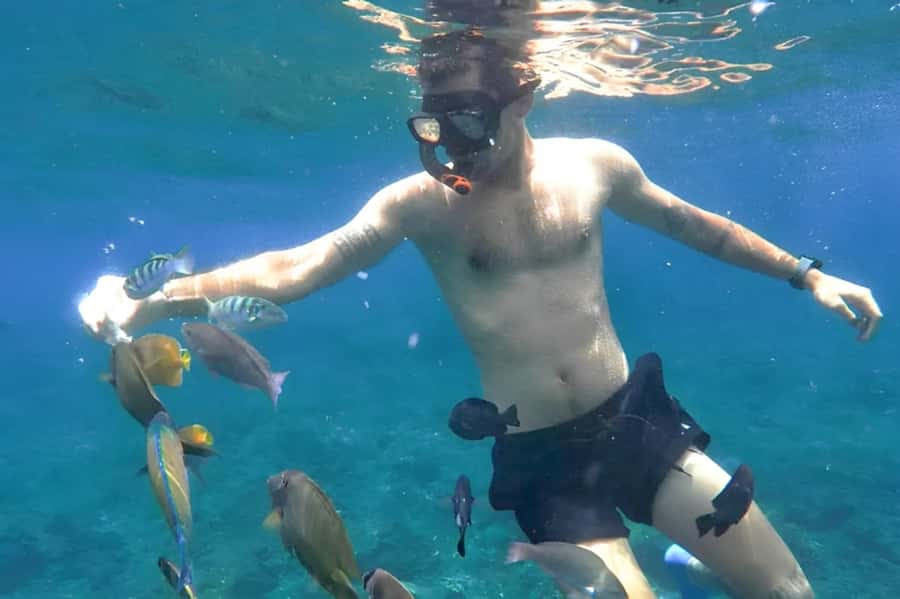 Bali: Blue Lagoon Snorkel, Kanto Lampo & Tibumana Waterfalls - Is $29 good value for a full day?