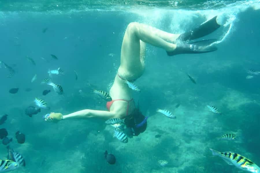 Bali: Blue Lagoon Snorkel, Kanto Lampo & Tibumana Waterfalls - Who will enjoy this Bali day out?