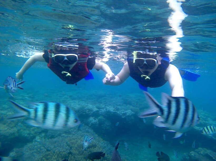 Bali: Blue Lagoon Snorkeling & Waterfall Tour - Key points to know before booking