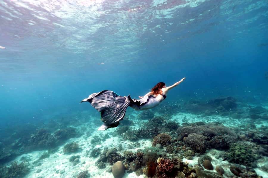 Bali: Blue Lagoon Snorkeling & Waterfall Tour with Lunch - Kanto Lampo Waterfall after the reef