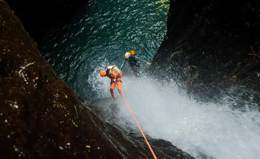 Bali: Canyoning Adventure at Aling Waterfall - Key points to know before booking