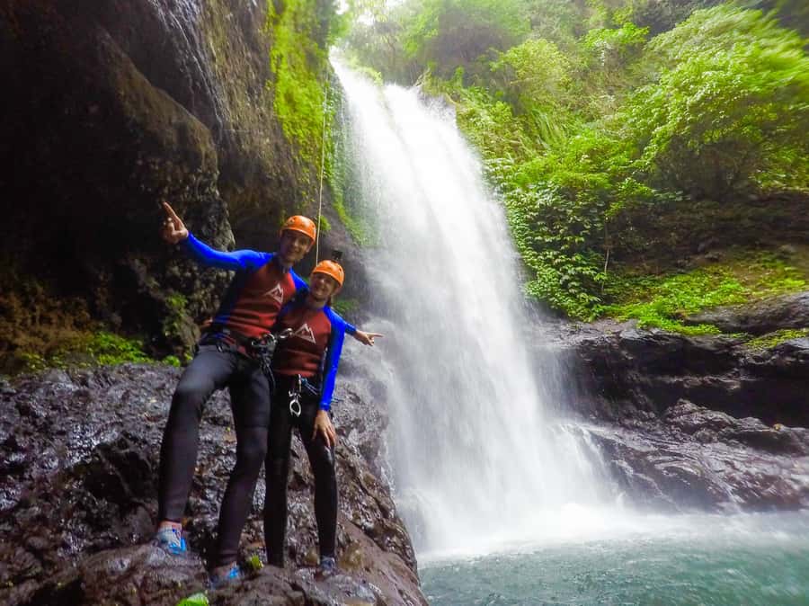 Bali: Canyoning Adventure at Aling Waterfall - What the Aling-Aling canyoning day is really like