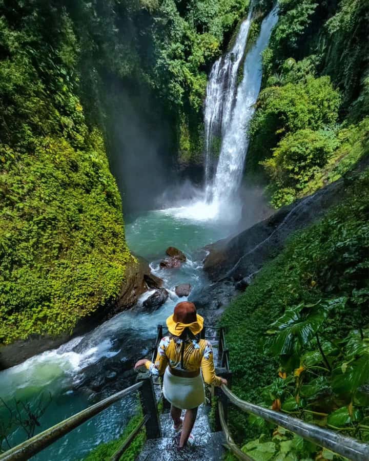 Bali: Cliff Jumping Gitgit Waterfalls & Rice Terrace Tour - Key points to know before booking