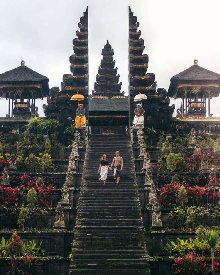 Bali : Day Trip to Besakih Temple & 2 Hidden Waterfalls - A coffee plantation stop that may affect your timing