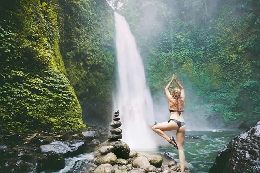 Bali: Full-Day Tour of Nungnung Waterfall, Tanah Lot Tample - Key points to know before booking