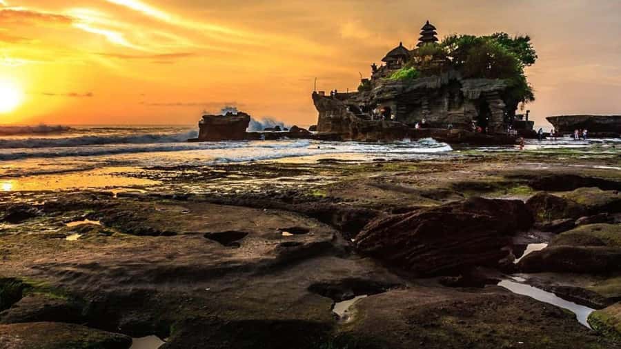 Bali: Full-Day Tour of Nungnung Waterfall, Tanah Lot Tample - Who should choose this Bali day tour