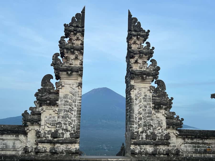 Bali: Gate of Heaven, Waterfall and Ubud All-Inclusive Tour - Rice terraces and the swing finish on a high note