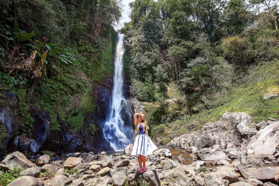 Bali: Gitgit and Alingaling Waterfalls Small Group Tour - Should you book this waterfall day?