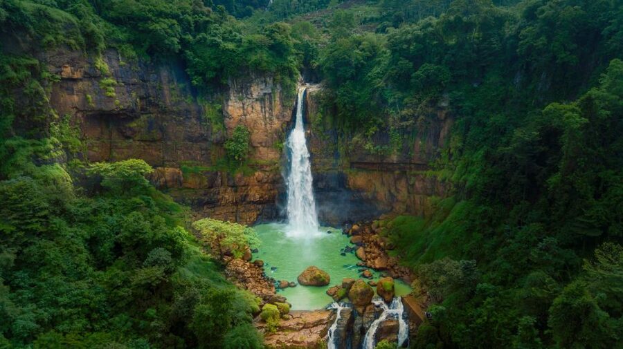 Bali: Gitgit and Alingaling Waterfalls Small Group Tour - Is $55 a fair price for this full-day outing?