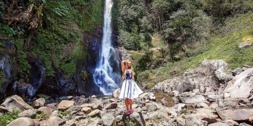 Bali: Gitgit and Alingaling Waterfalls Small Group Tour - What you get at Aling-Aling