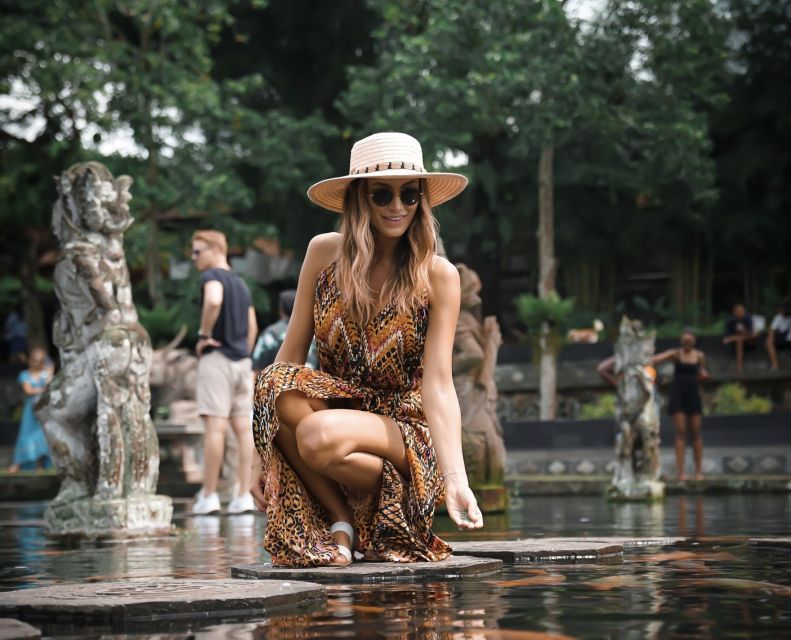 Bali: Griya Taman Beji Waterfall with Optional Ubud Tours - What the $33 price really covers