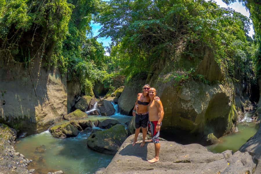 Bali: Hidden Canyon, Waterfall & Temples Small Group Tour - What the guides add to the day