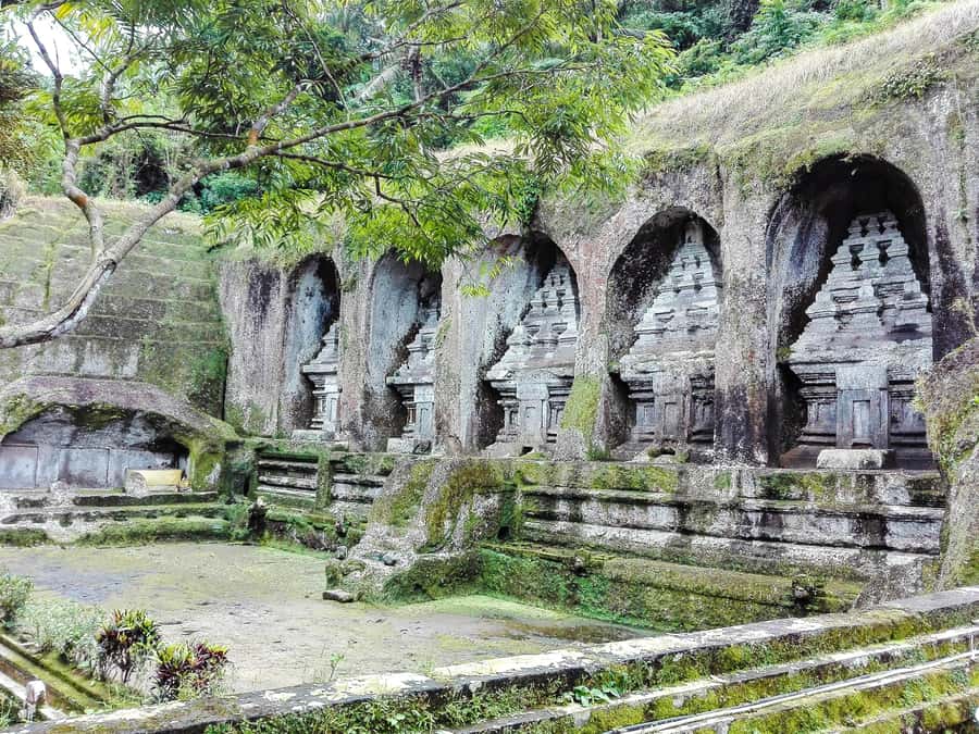 Bali: Hidden Canyon, Waterfall & Temples Small Group Tour - Transport, timing, and group size