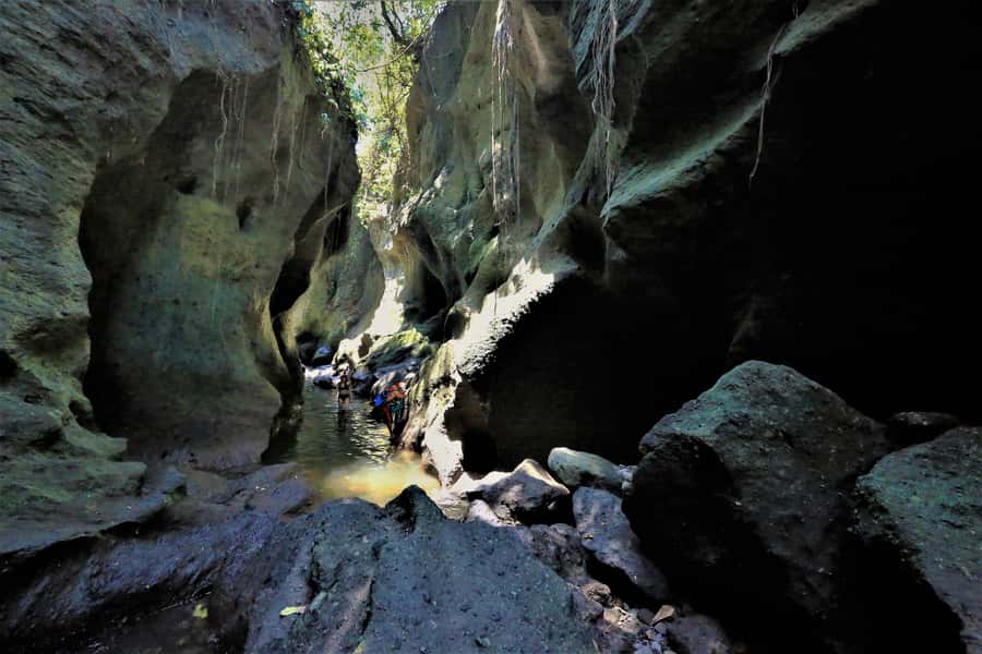 Bali: Hidden Canyon, Waterfall & Temples Small Group Tour - Who should book this Bali day trip?