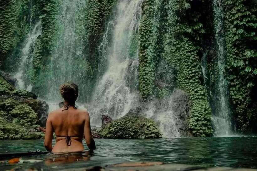 Bali: Hidden Waterfalls Private Tour (All-Inclusive) - Your private pickup and the long road north