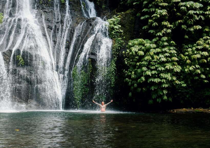 Bali: Hidden Waterfalls Private Tour (All-Inclusive) - Banyu Wana Amertha brings several kinds of water