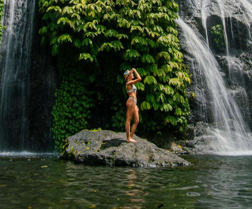 Bali: Hidden Waterfalls Private Tour (All-Inclusive) - Munduk closes the day in a cooler forest